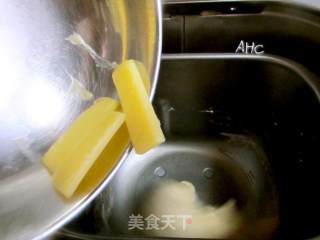 葱香芝士面包条的做法步骤：7