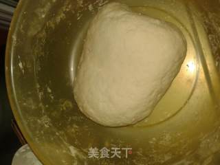 菊花馒头-自制花式馒头的做法步骤：1