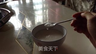酒香银耳羹的做法步骤：7