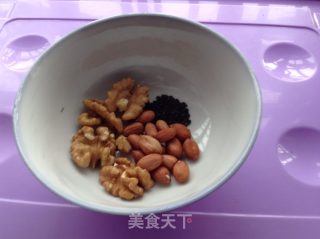营养黑豆浆的做法步骤：2