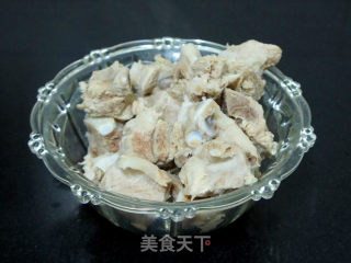 田园排骨汤的做法步骤：3