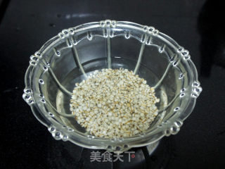 绿豆莲子汤的做法步骤：2