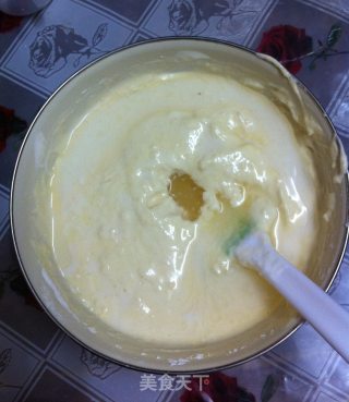 原味戚风的做法步骤：4