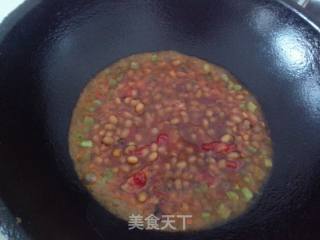 豆豉炒鸡蛋的做法步骤：4