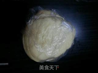 培根火腿芝士汉堡的做法步骤：1