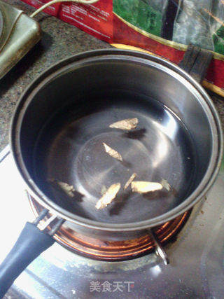 丝瓜豆腐汤的做法步骤：3