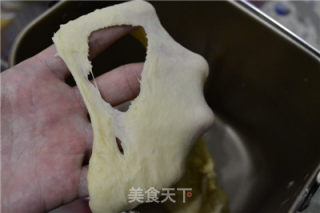【香郁葡萄干肉桂卷】的做法步骤：2