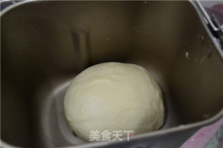 【香郁葡萄干肉桂卷】的做法步骤：3