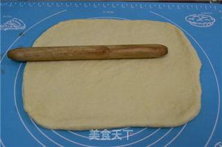 【香郁葡萄干肉桂卷】的做法步骤：6