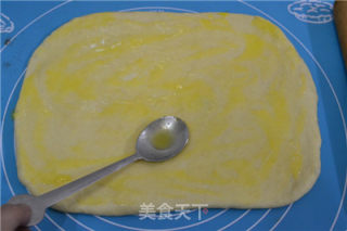 【香郁葡萄干肉桂卷】的做法步骤：7