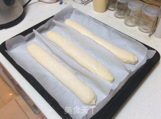 【法棍】——需要继续努力的初次尝试的做法步骤：19