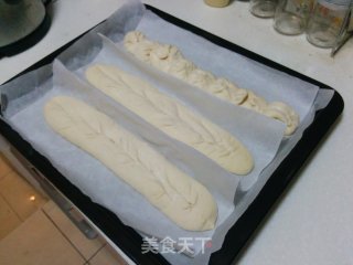 【法棍】——需要继续努力的初次尝试的做法步骤：20