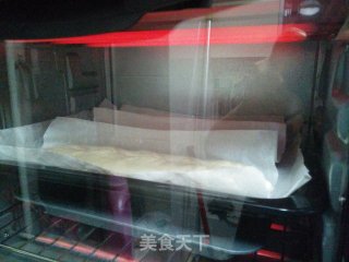 【法棍】——需要继续努力的初次尝试的做法步骤：21