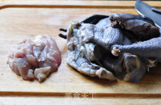 乌鸡大馄饨的做法步骤：1