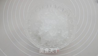 绿豆沙冰的做法步骤：3
