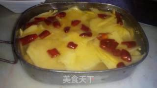 清爽盛夏——酸甜辣腌芒果片的做法步骤：5
