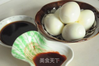 酱鸡蛋的做法步骤：1