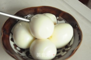 酱鸡蛋的做法步骤：2