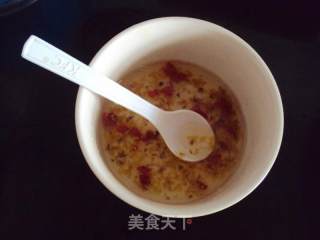 蜂蜜枸杞桂花山药的做法步骤：7