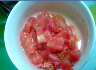 牛排晚餐---情人节自制烛光晚餐的做法步骤：2