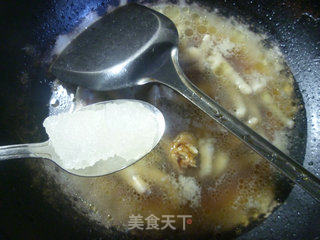 茭白凤爪的做法步骤：7