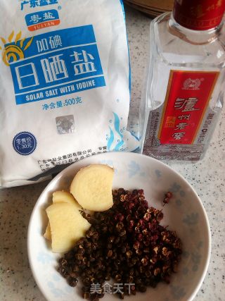 腌制咸鸡蛋的做法步骤：2