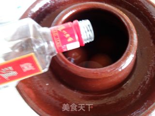 腌制咸鸡蛋的做法步骤：7