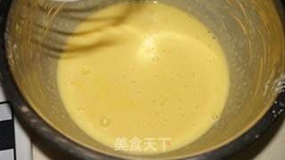 原味戚风蛋糕的做法步骤：6