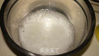 原味戚风蛋糕的做法步骤：10