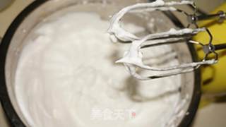 原味戚风蛋糕的做法步骤：13