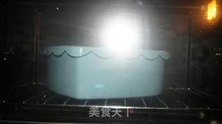 原味戚风蛋糕的做法步骤：19
