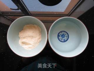 面茶的做法步骤：3