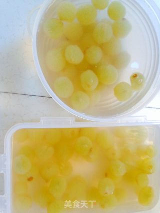 冰糖葡萄糖水的做法步骤：6