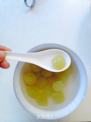 冰糖葡萄糖水的做法步骤：8