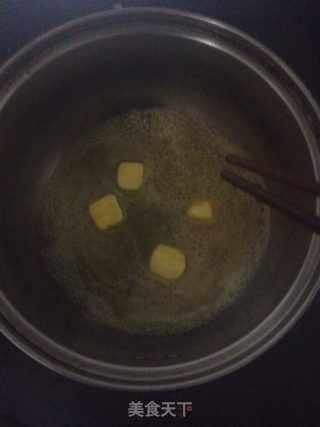 柠檬芝士蛋糕的做法步骤：3