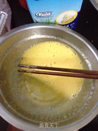 柠檬芝士蛋糕的做法步骤：6