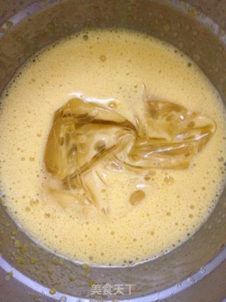 柠檬芝士蛋糕的做法步骤：7