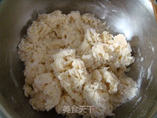 香酥粒面包的做法步骤：1