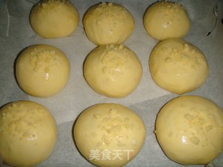 香酥粒面包的做法步骤：13