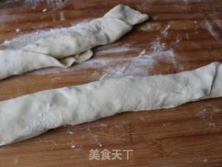 椒盐葱花卷的做法步骤：10