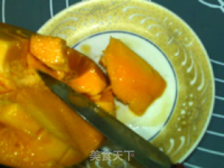 芒果奶昔的做法步骤：5