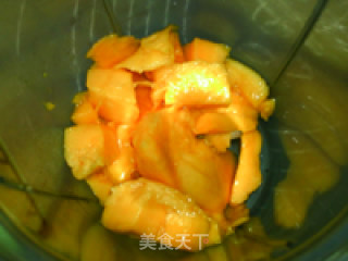 芒果奶昔的做法步骤：6