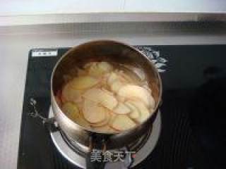 七夕苹果玫瑰花的做法步骤：5