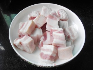 毛氏红烧肉的做法步骤：3