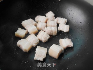 毛氏红烧肉的做法步骤：5