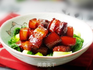 毛氏红烧肉的做法步骤：12