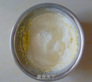 大理石蛋糕的做法步骤：5