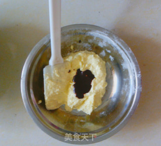大理石蛋糕的做法步骤：8