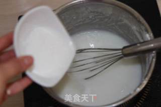 红豆冰棒 —— 儿时对香甜冰棒的点滴记忆的做法步骤：3