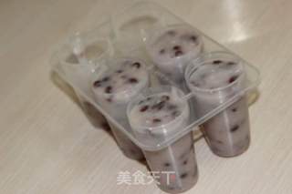 红豆冰棒 —— 儿时对香甜冰棒的点滴记忆的做法步骤：6